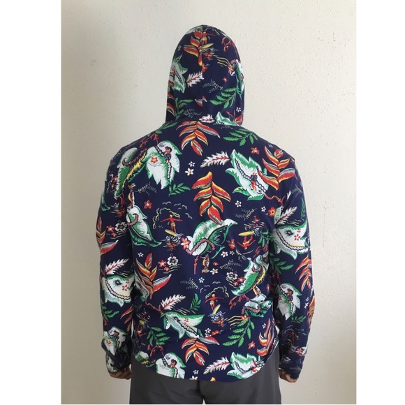 POLO RALPH LAUREN HOODIE - Picture 5 of 15